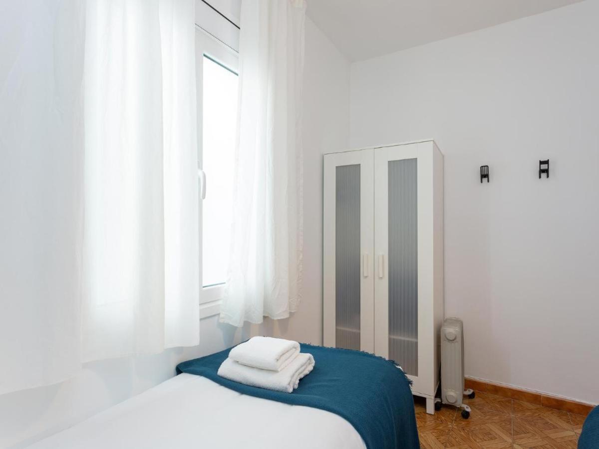 Apartmán Click&Flat Fira Castelao L'Hospitalet de Llobregat Exteriér fotografie