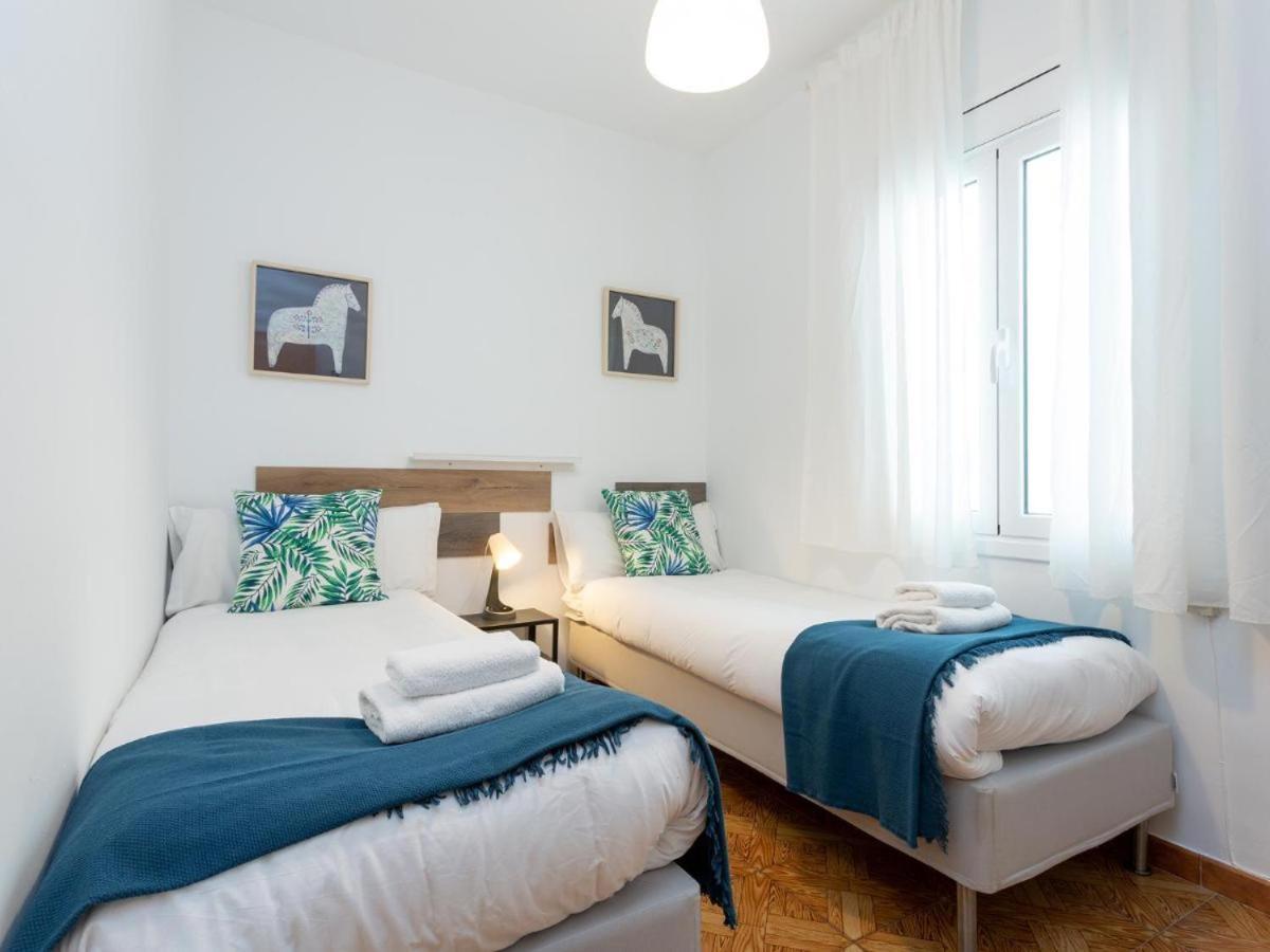 Apartmán Click&Flat Fira Castelao L'Hospitalet de Llobregat Exteriér fotografie
