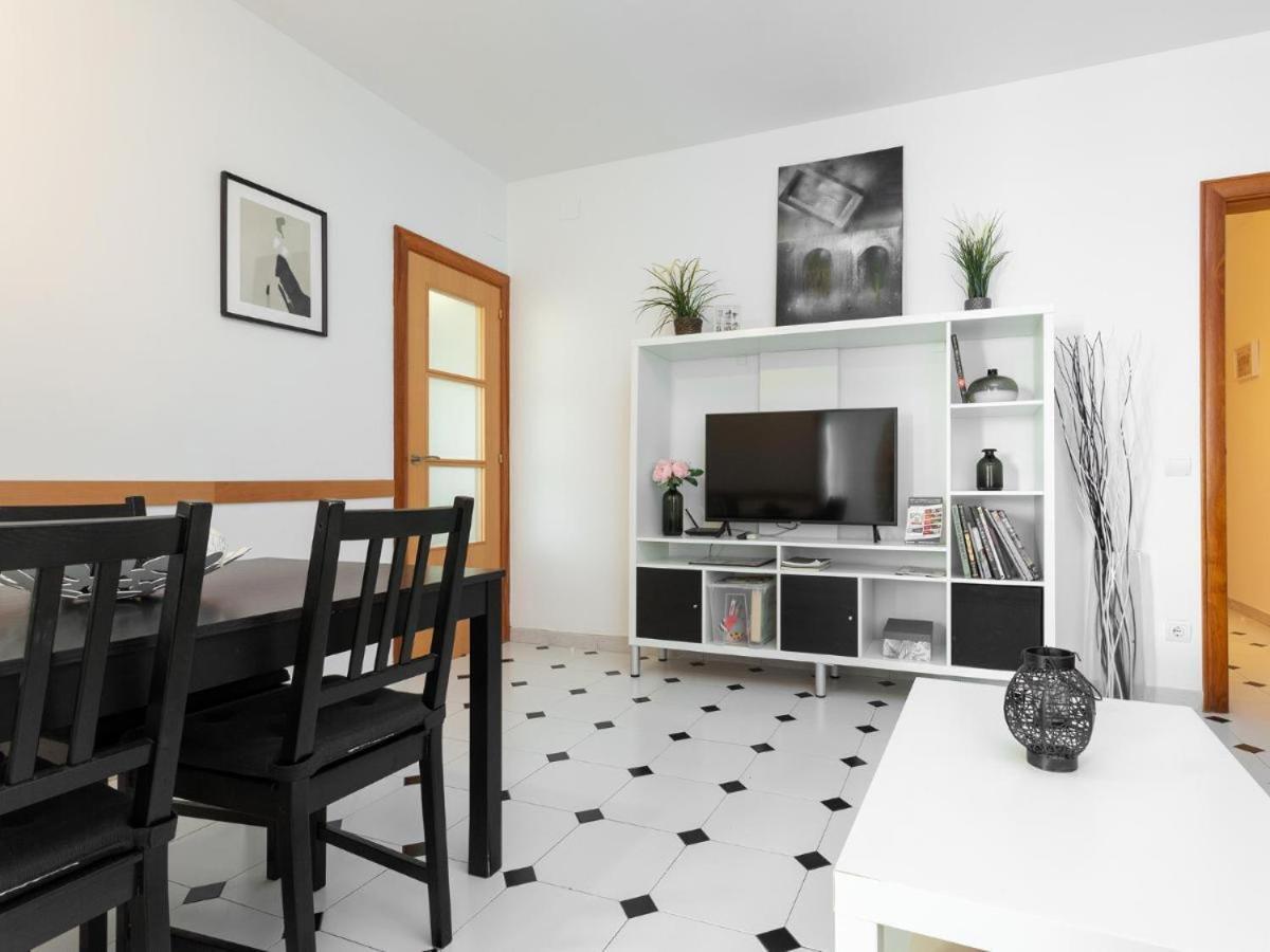 Apartmán Click&Flat Fira Castelao L'Hospitalet de Llobregat Exteriér fotografie