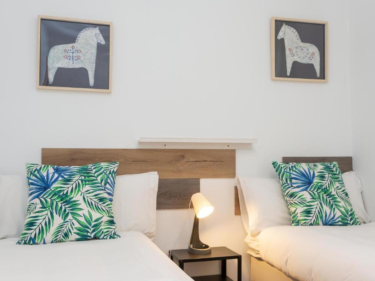 Apartmán Click&Flat Fira Castelao L'Hospitalet de Llobregat Exteriér fotografie