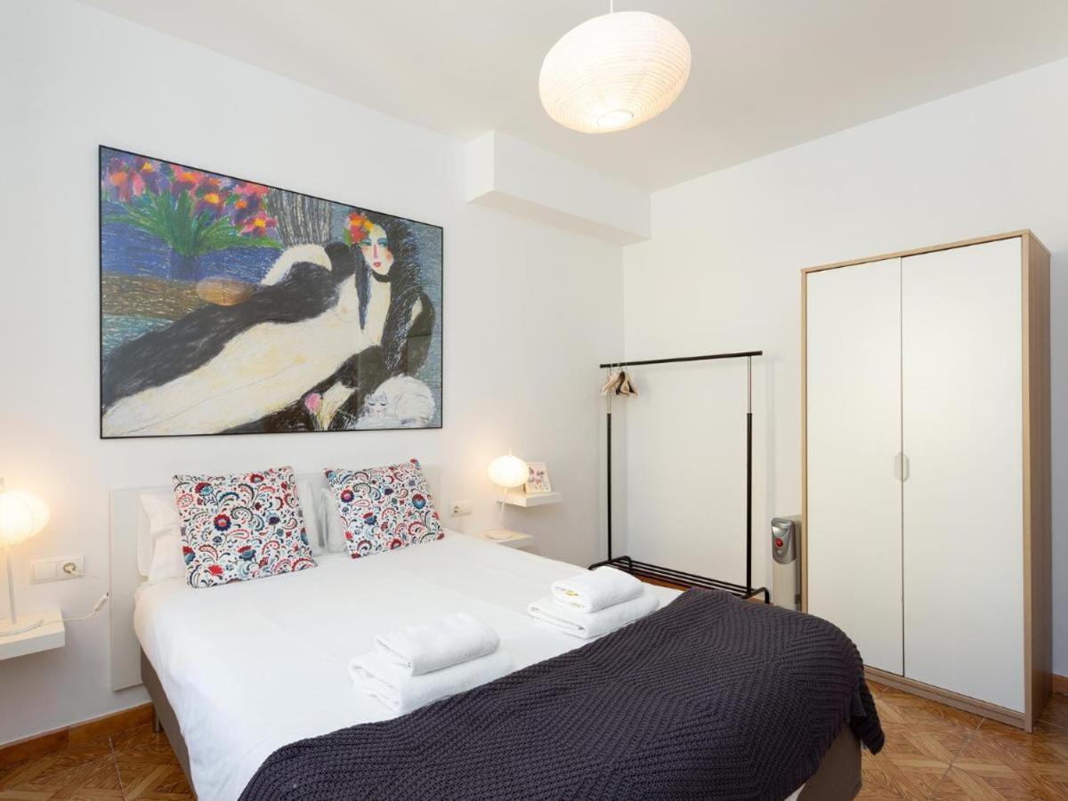 Apartmán Click&Flat Fira Castelao L'Hospitalet de Llobregat Exteriér fotografie