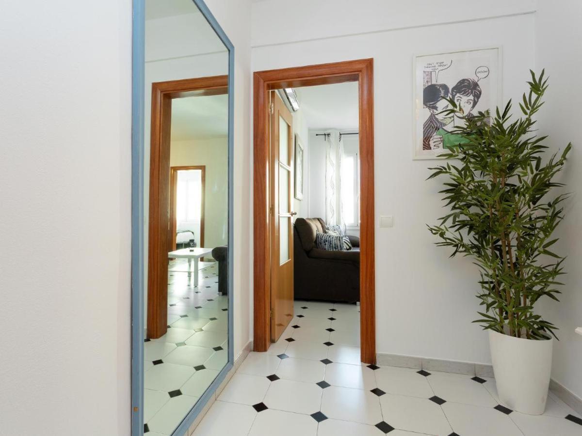 Apartmán Click&Flat Fira Castelao L'Hospitalet de Llobregat Exteriér fotografie
