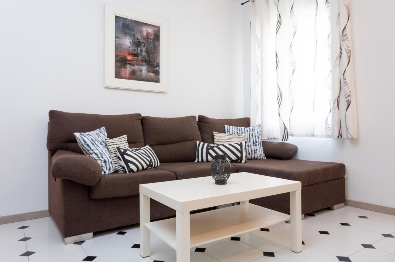 Apartmán Click&Flat Fira Castelao L'Hospitalet de Llobregat Exteriér fotografie