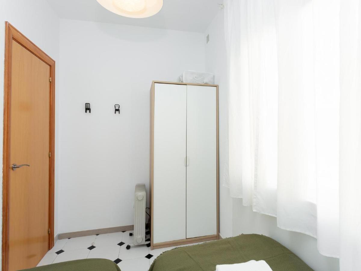 Apartmán Click&Flat Fira Castelao L'Hospitalet de Llobregat Exteriér fotografie